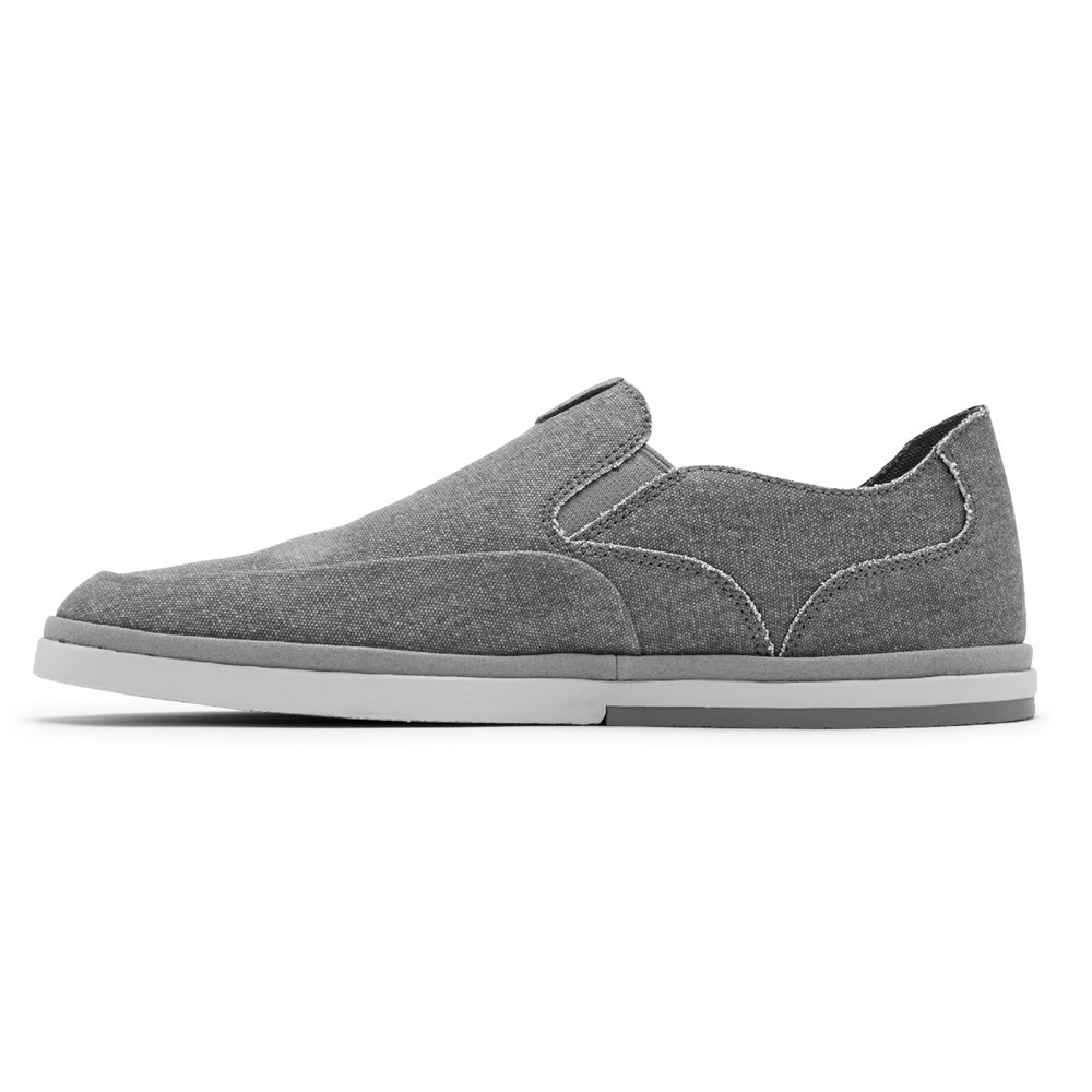 Slip-Ons Rockport Hombre Mexico - Austyn Grises - KAFCH5741